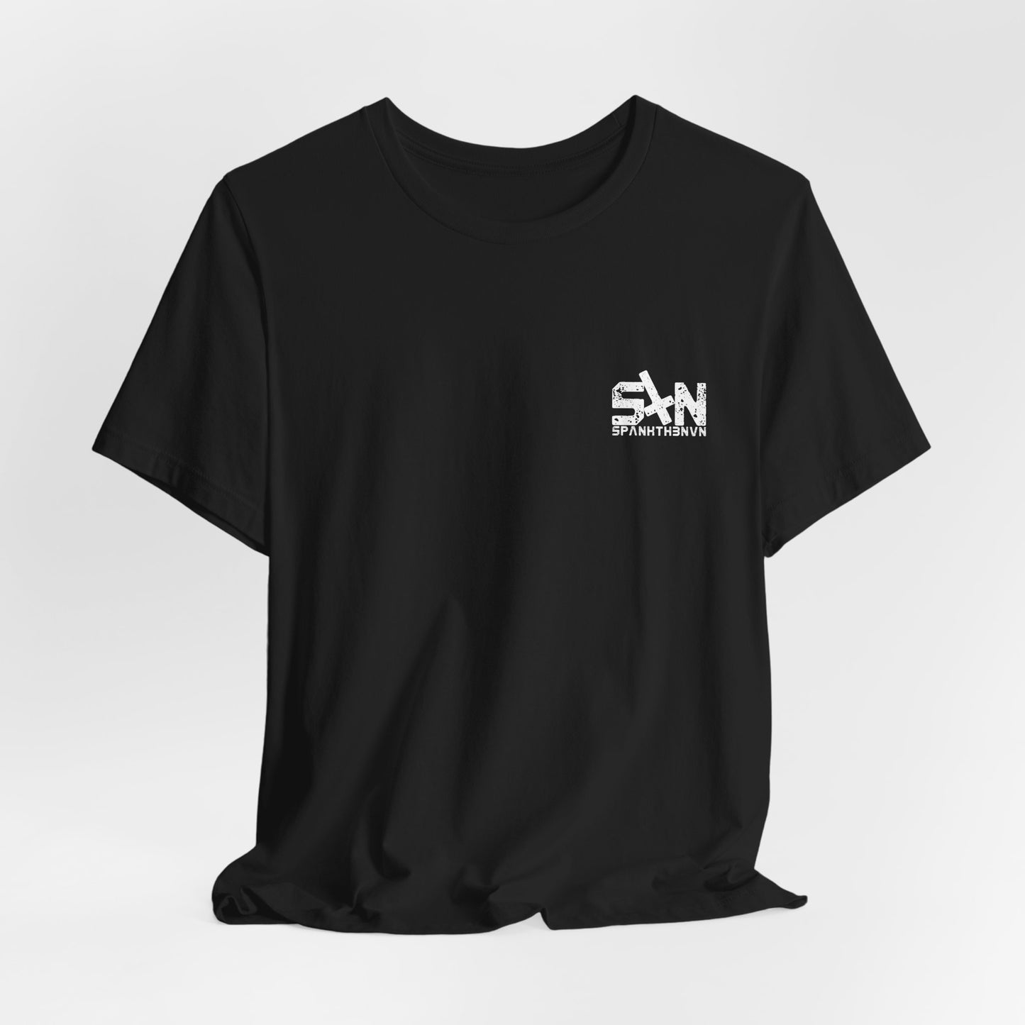 STN Big Logo Unisex Softstyle T-Shirt
