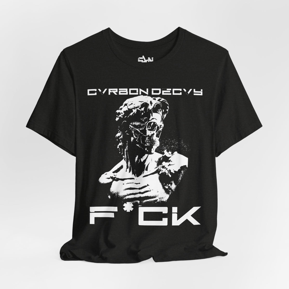 FVCK Carbon Decay I AM A GOD