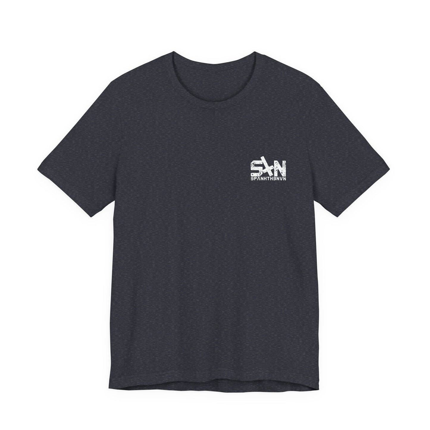STN Big Logo Unisex Softstyle T-Shirt