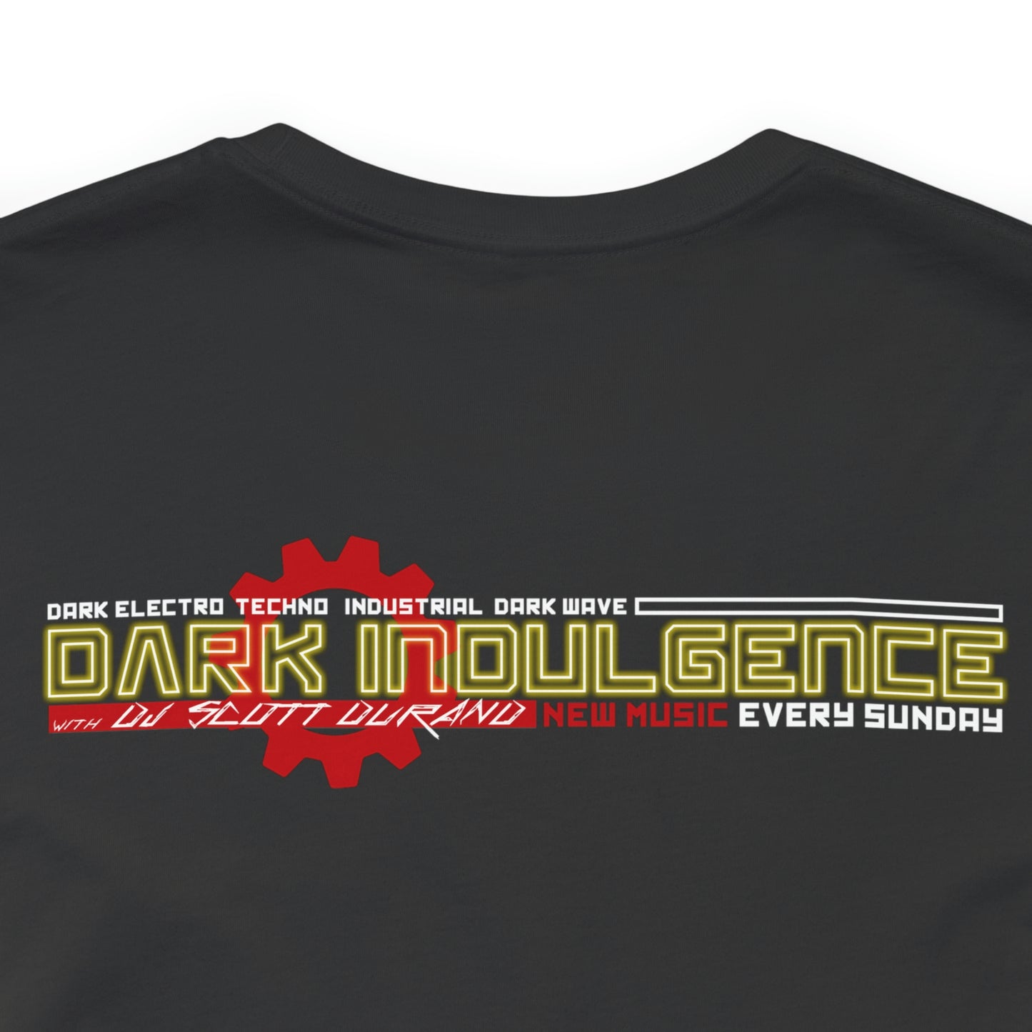 Dark Indulgence Every Beat Matters Softstyle T-Shirt