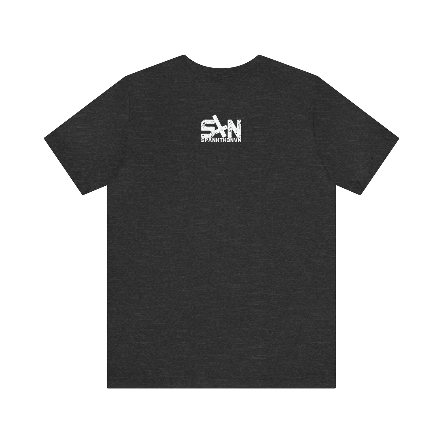 theGRIND Softstyle Black T-Shirt