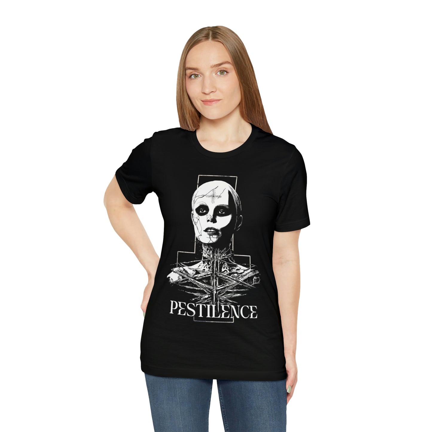 Pestilence Softstyle T-Shirt