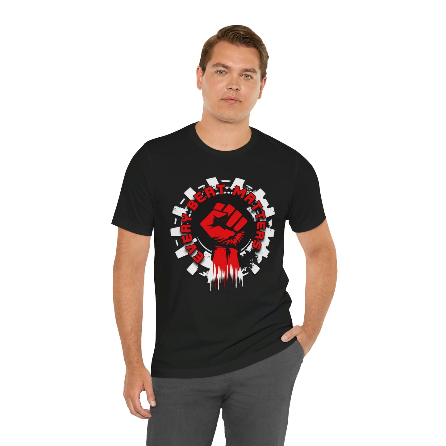 Scott Durand EBM Unisex Softstyle T-Shirt