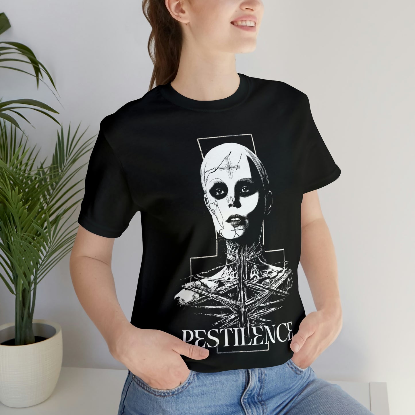 Pestilence Softstyle T-Shirt