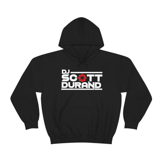 Scott Durand EBM Unisex Heavy Blend™ Hooded Sweatshirt