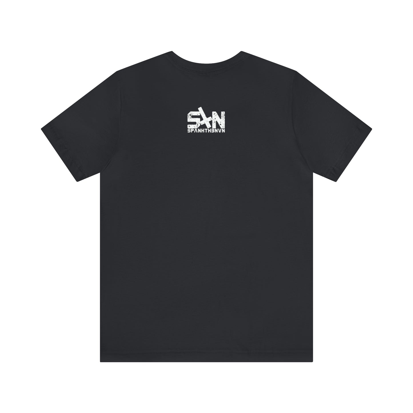 theGRIND Softstyle Black T-Shirt