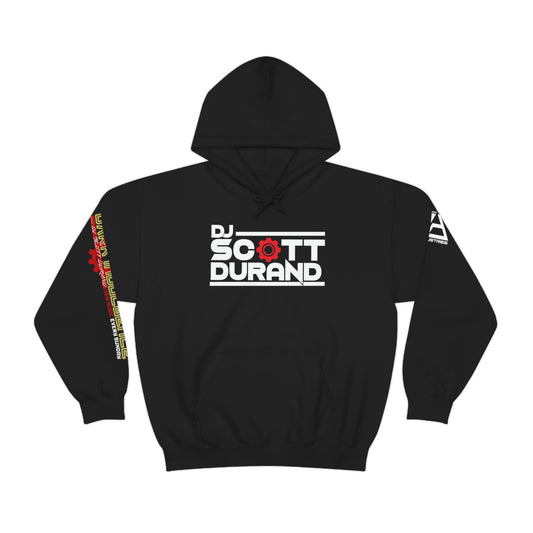 Scott Durand EBM Dark Indulgence Unisex Heavy Blend™ Hooded Sweatshirt
