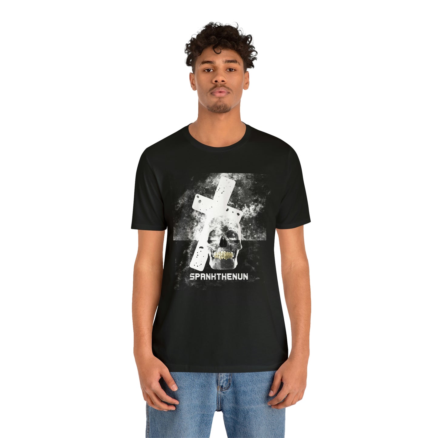 CANADA White Cross Softstyle Tee