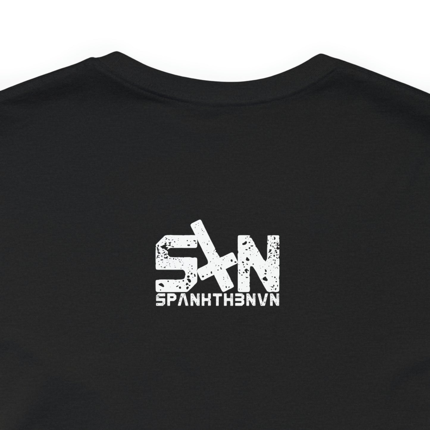 theGRIND Softstyle Black T-Shirt