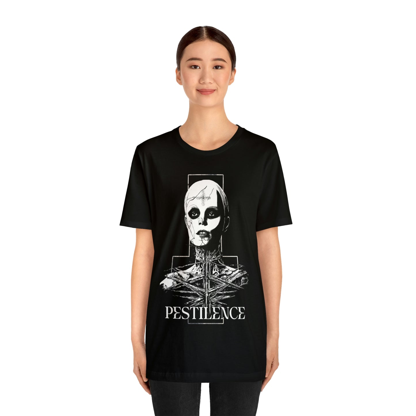 Pestilence Softstyle T-Shirt