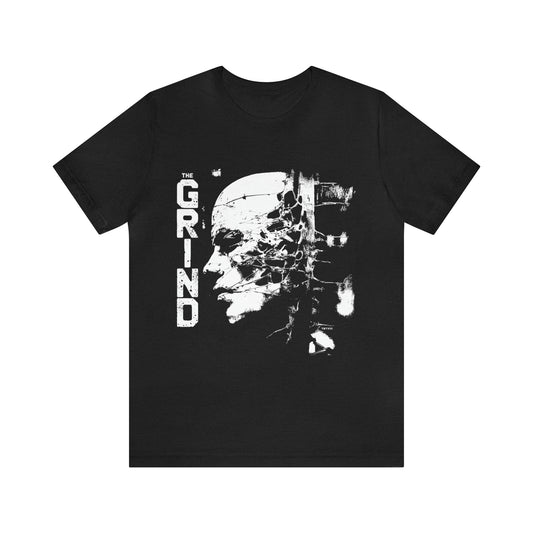 theGRIND Softstyle Black T-Shirt
